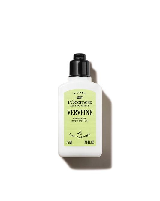 Verbena Perfumed Body Lotion