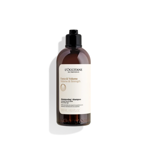Volume & Strength Shampoo