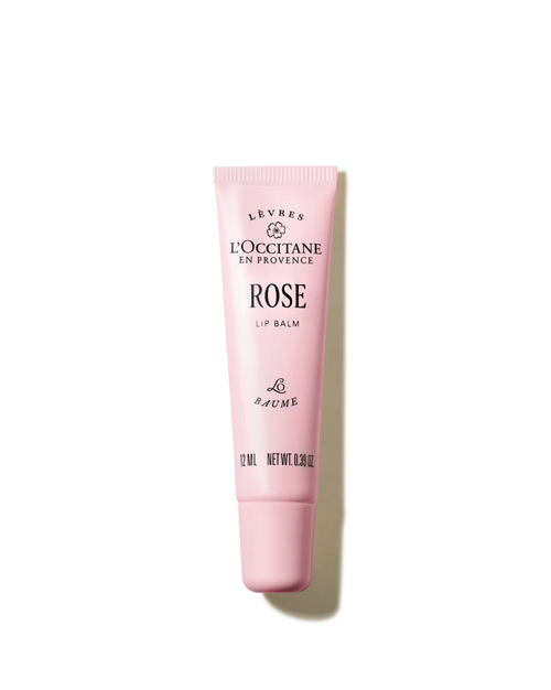 Rose Lip Balm