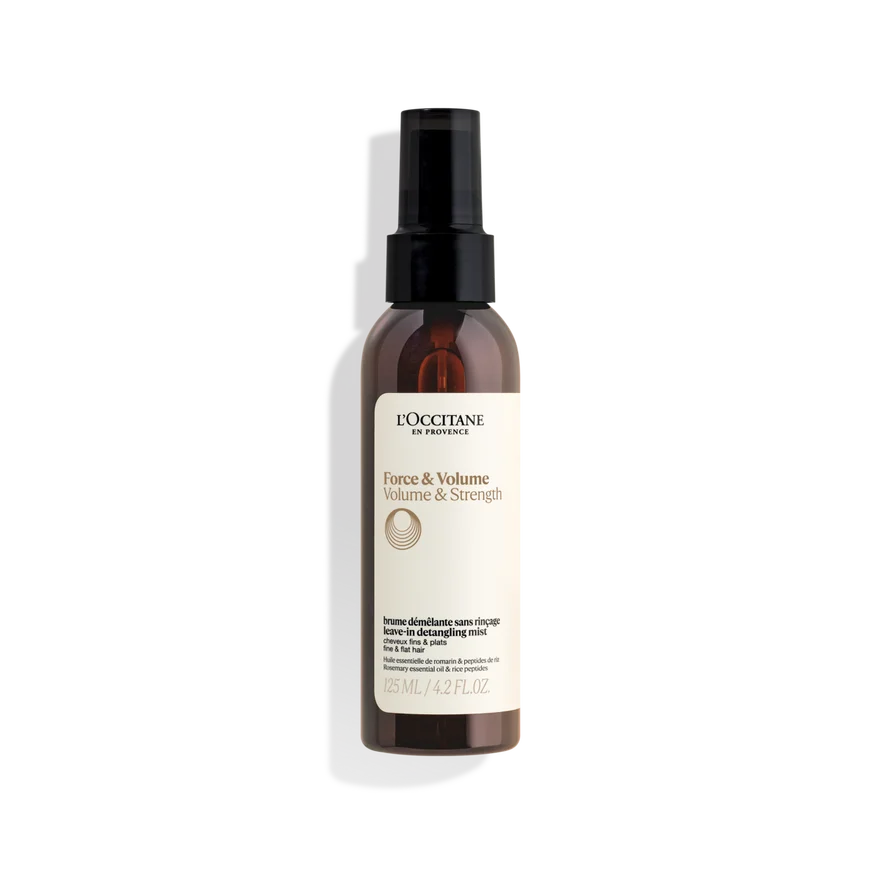 Volume & Strength Leave-In Detangling Mist