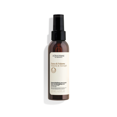 Volume & Strength Leave-In Detangling Mist
