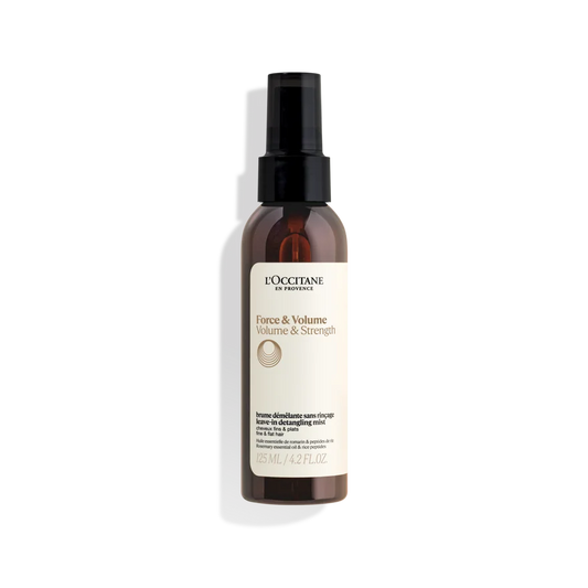 Volume & Strength Leave-In Detangling Mist