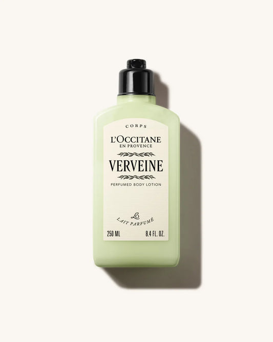 Verbena Perfumed Body Lotion