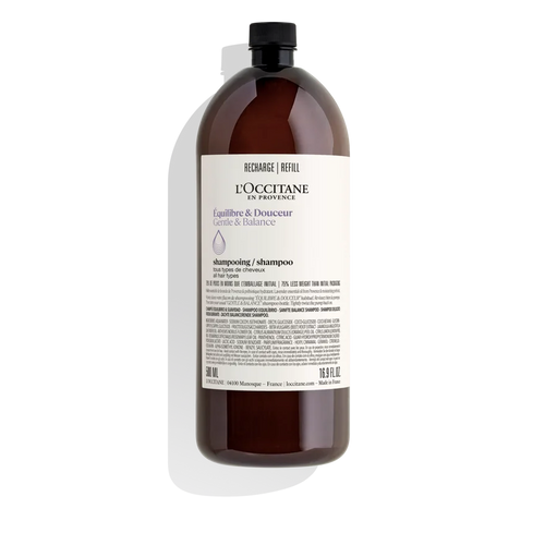 Gentle & Balance Shampoo Refill