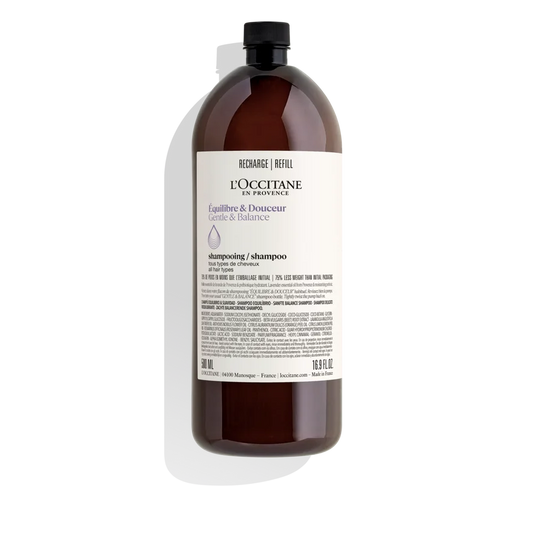 Gentle & Balance Shampoo Refill