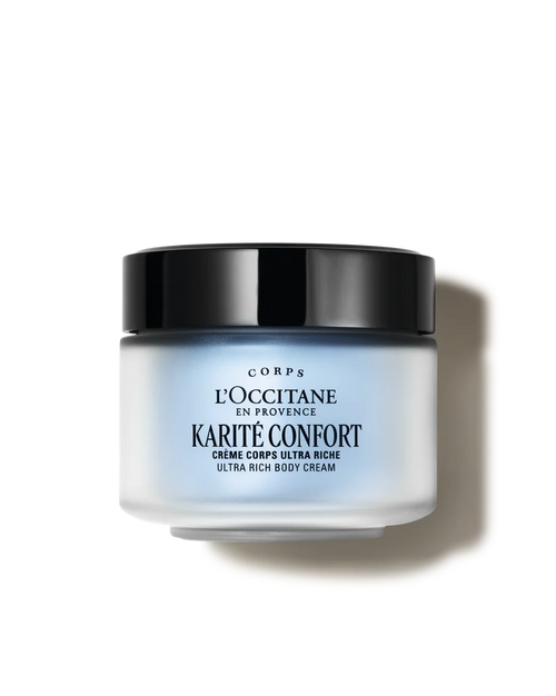 Karité Confort Ultra Rich Body Cream