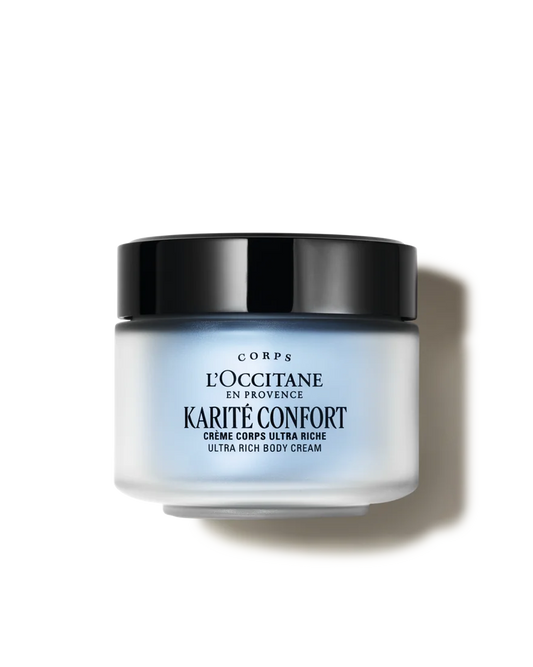 Karité Confort Ultra Rich Body Cream