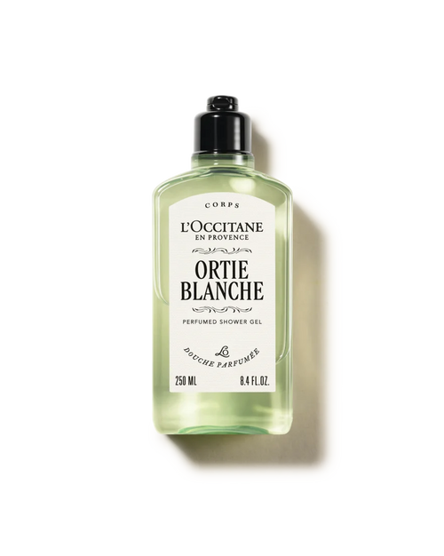 Ortie Blanche (Formerly Herbae) Perfumed Shower Gel