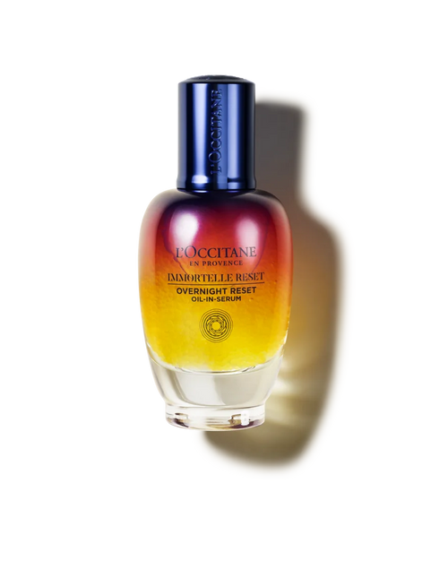 Immortelle Overnight Reset Oil-in-Serum