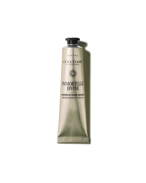 Immortelle Divine Hand Serum-In-Cream