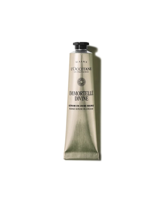 Immortelle Divine Hand Serum-In-Cream