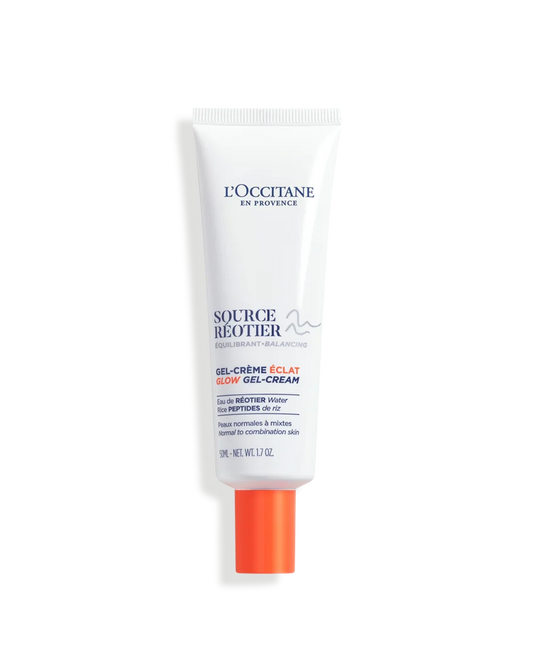Source Réotier Glow Gel-Cream