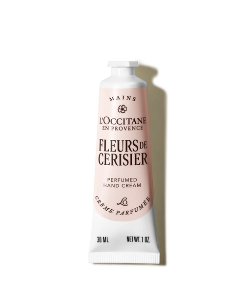 Fleurs de Cerisier (Formerly Cherry Blossom) Perfumed Hand Cream