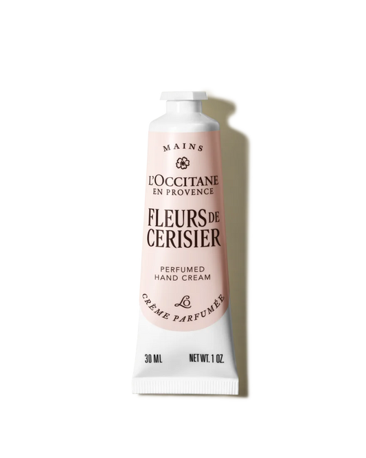 Fleurs de Cerisier (Formerly Cherry Blossom) Perfumed Hand Cream