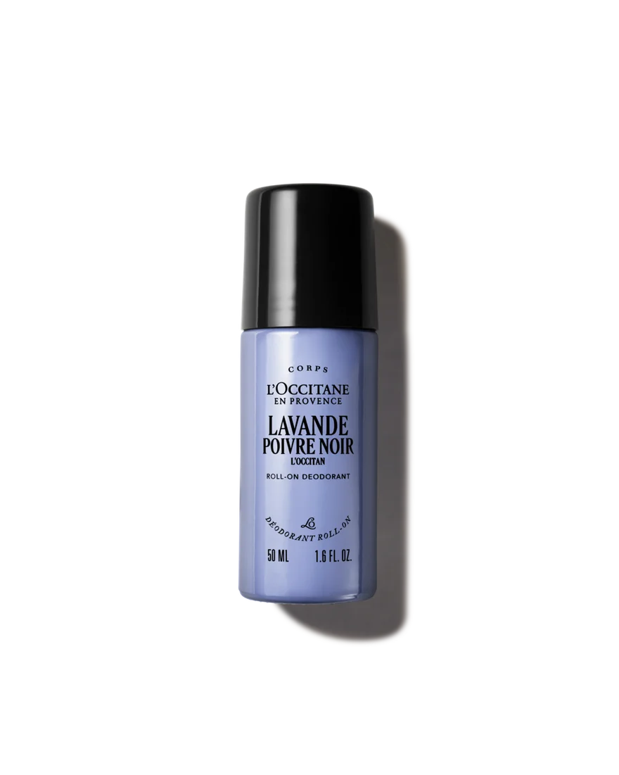 Lavande Poivre Noir (Formerly L'OCCITAN) Roll-On Deodorant