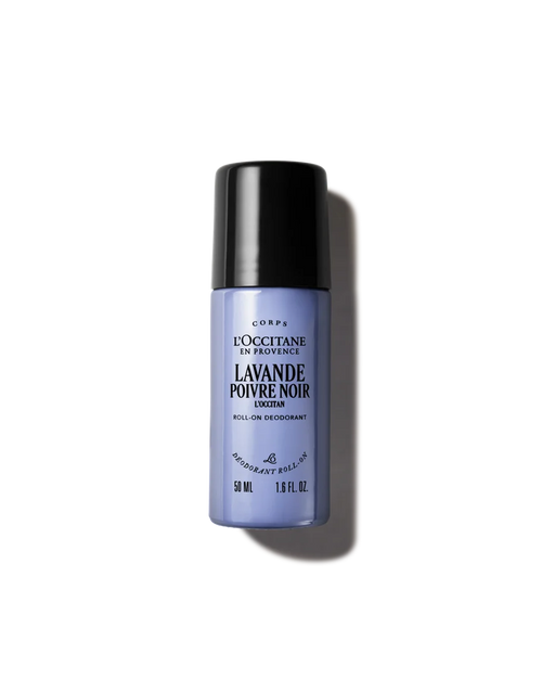 Lavande Poivre Noir (Formerly L'OCCITAN) Roll-On Deodorant