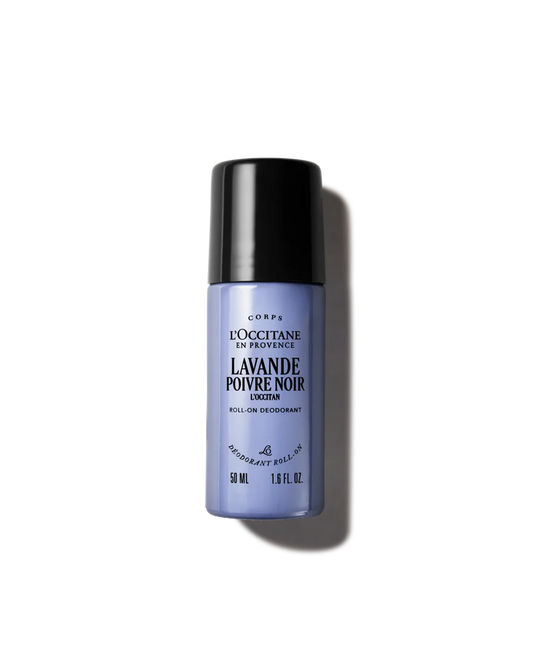 Lavande Poivre Noir (Formerly L'OCCITAN) Roll-On Deodorant