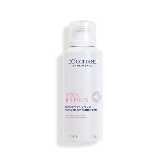 Reine des Prés Intense Brightening Foam