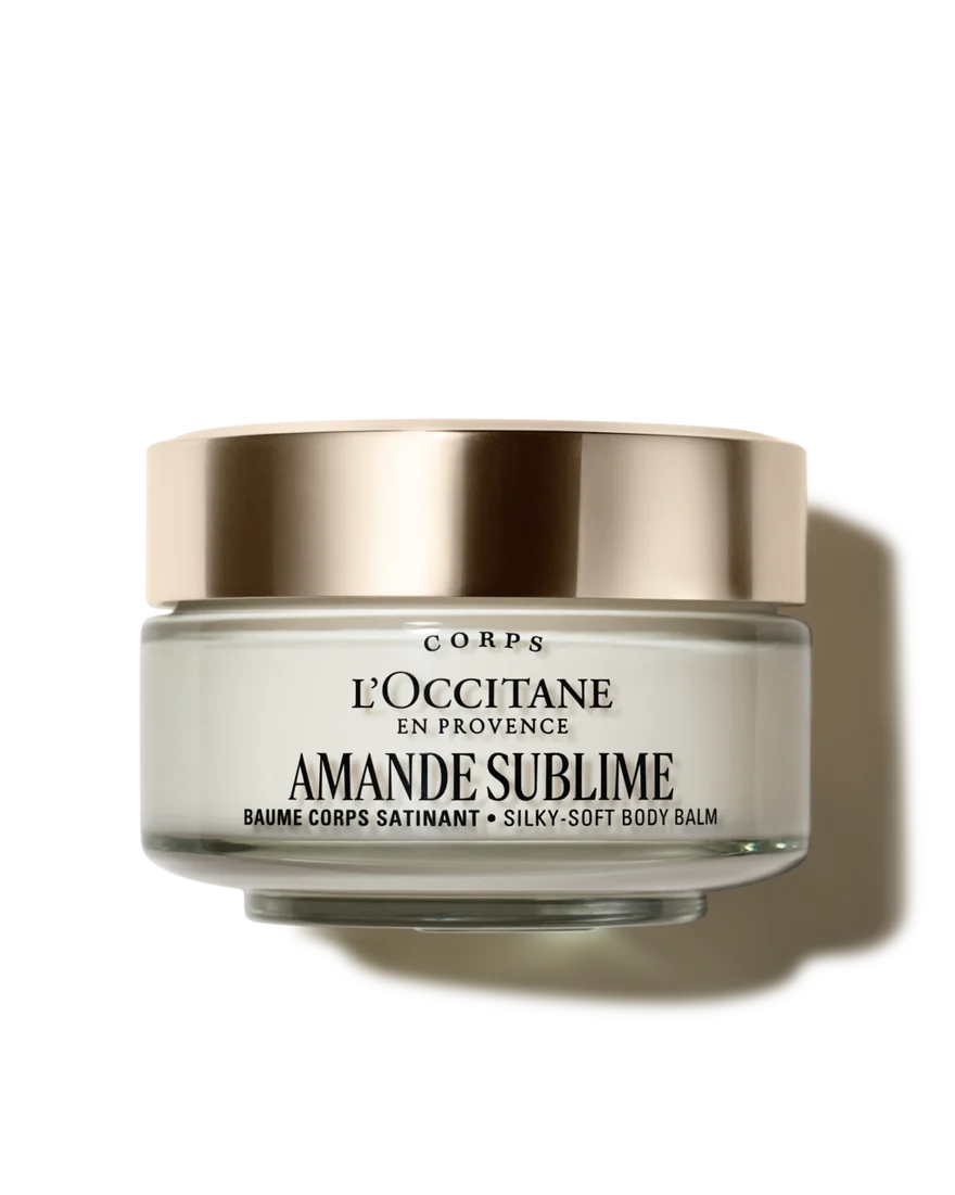 Almond Body Balm