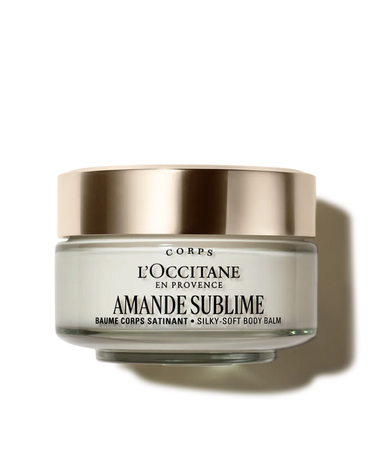 Almond Body Balm