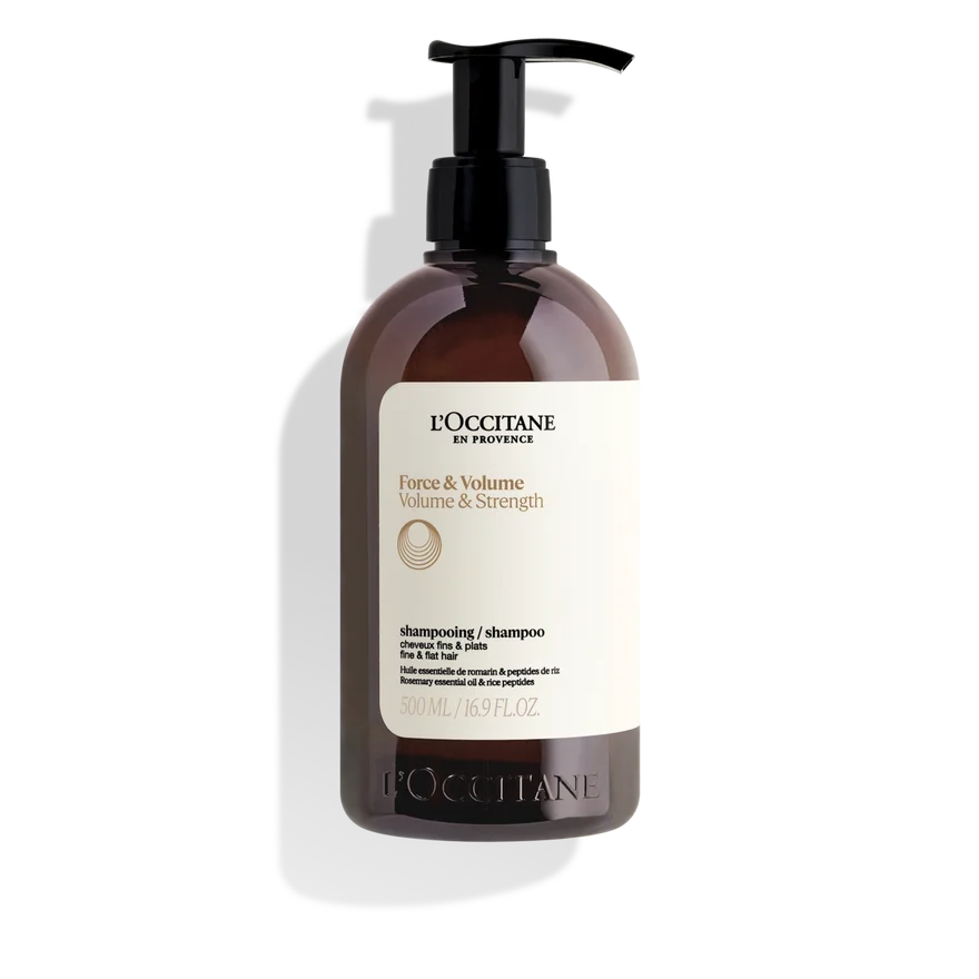 Volume & Strength Shampoo