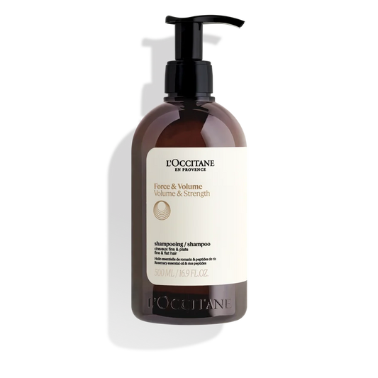 Volume & Strength Shampoo