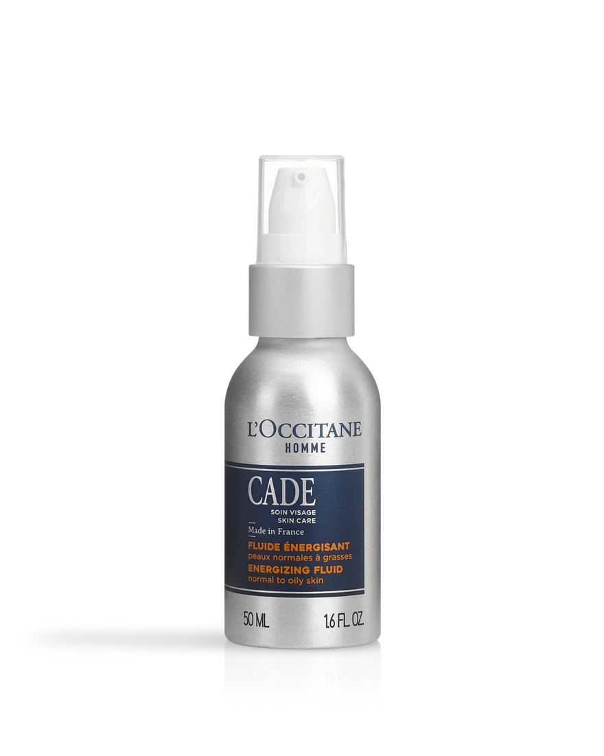 Cade Energizing Face Fluid