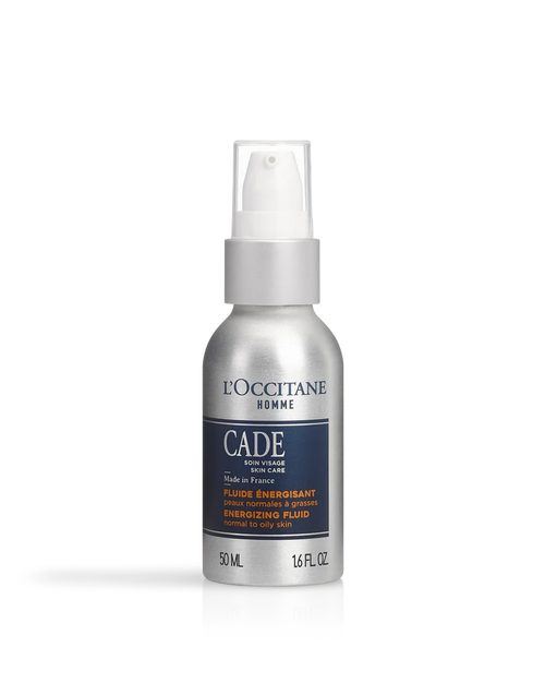 Cade Energizing Face Fluid