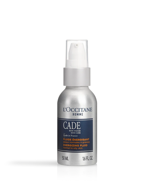 Cade Energizing Face Fluid