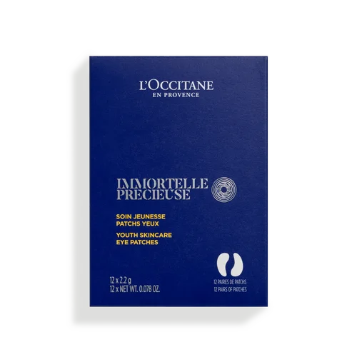 Immortelle Precious Eye Patches