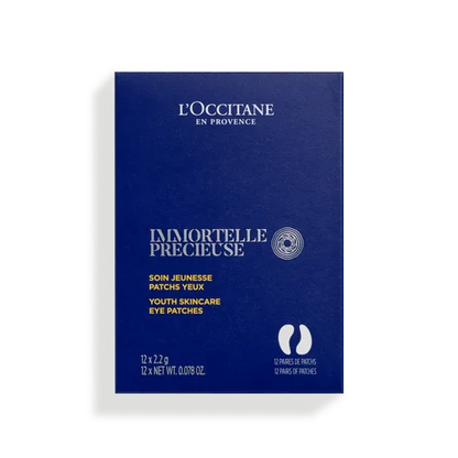 Immortelle Precious Eye Patches