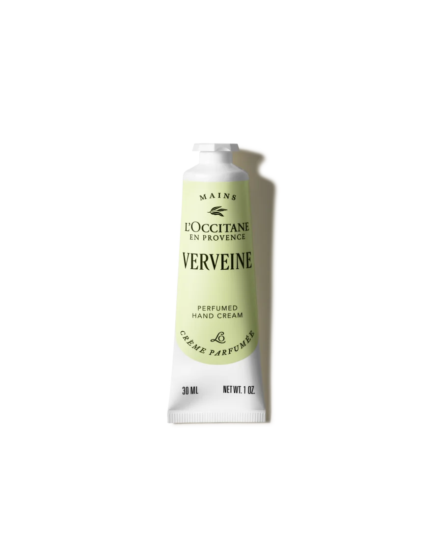 Verbena Perfumed Hand Cream