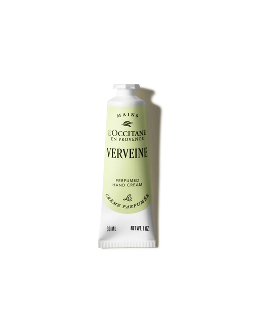 Verbena Perfumed Hand Cream