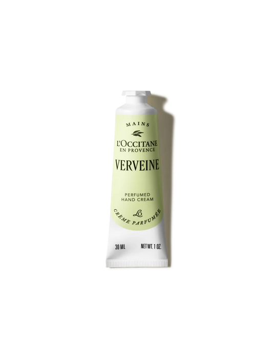 Verbena Perfumed Hand Cream