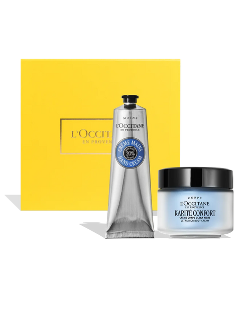 Nourishing Body & Hand Duo