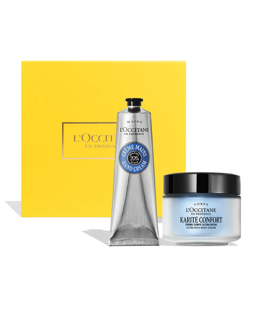 Nourishing Body & Hand Duo