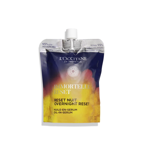 Immortelle Overnight Reset Oil-in-Serum Refill