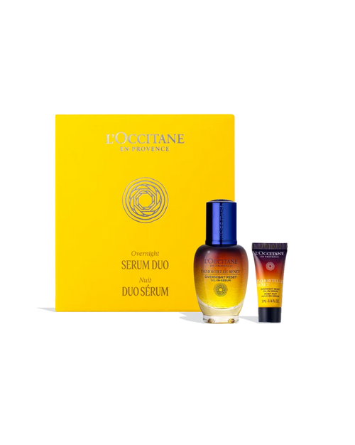 Overnight Serum Duo