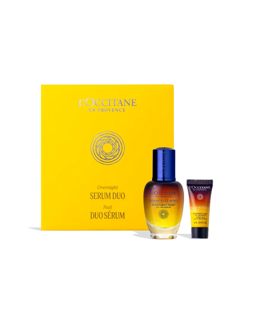 Overnight Serum Duo