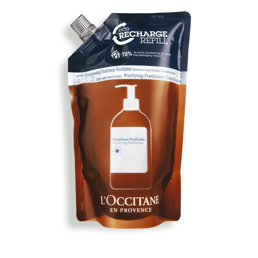 Purifying Freshness Conditioner Refill