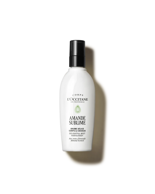 Almond Hair & Body Mist