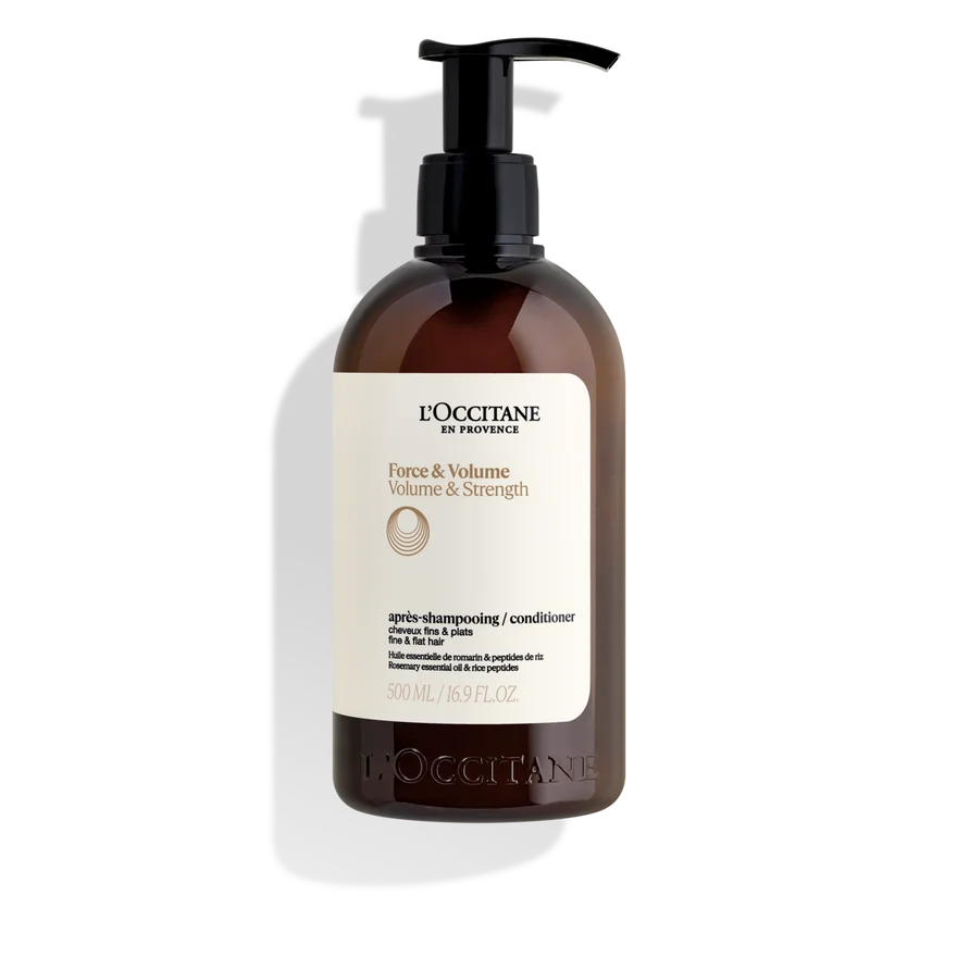 Volume & Strength Conditioner