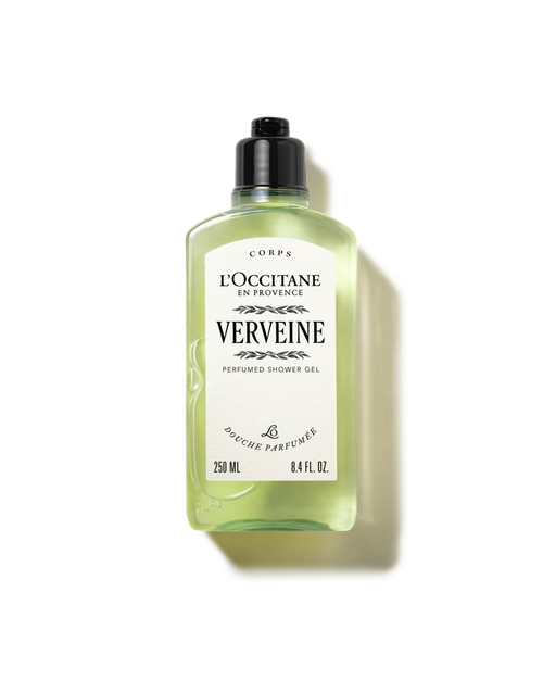 Verbena Perfumed Shower Gel