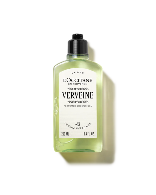 Verbena Perfumed Shower Gel
