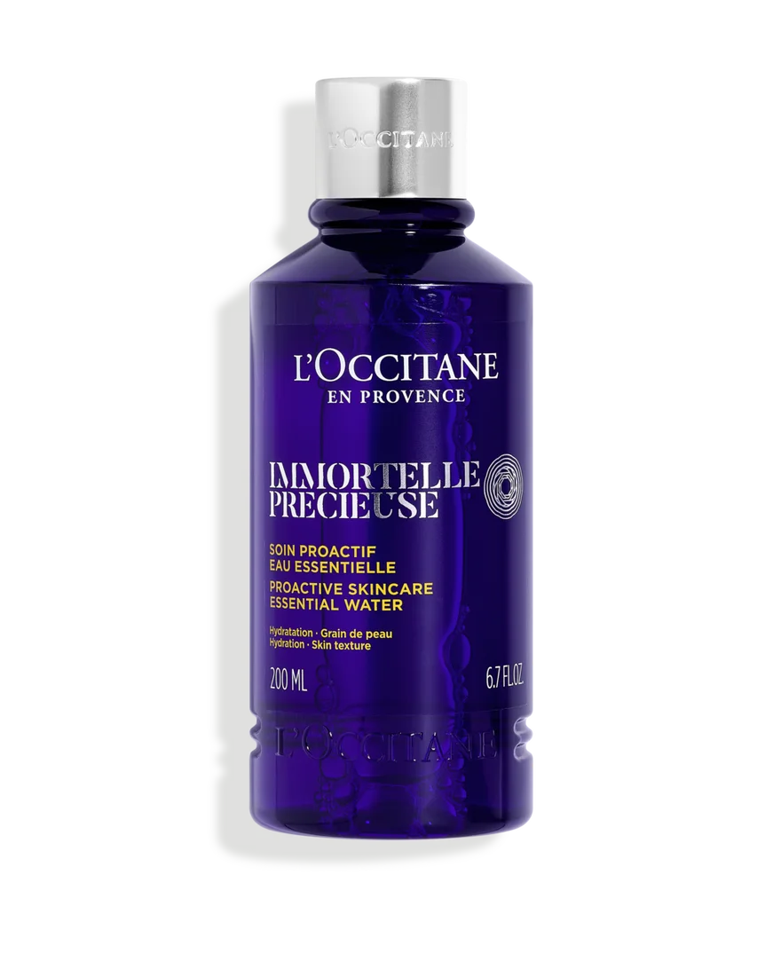 Immortelle Precious Essential Water