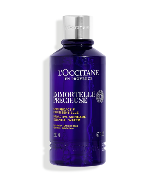 Immortelle Precious Essential Water