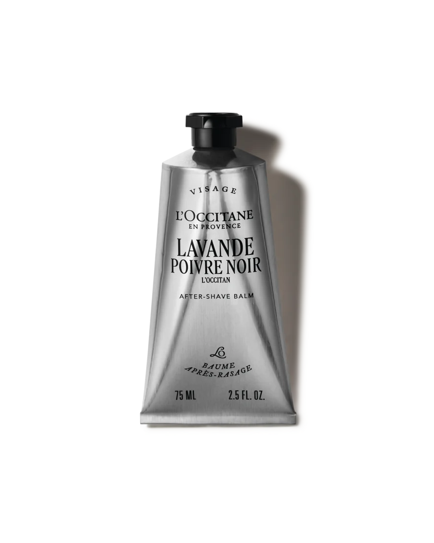 Lavande Poivre Noir (Formerly L'OCCITAN) After-Shave Balm
