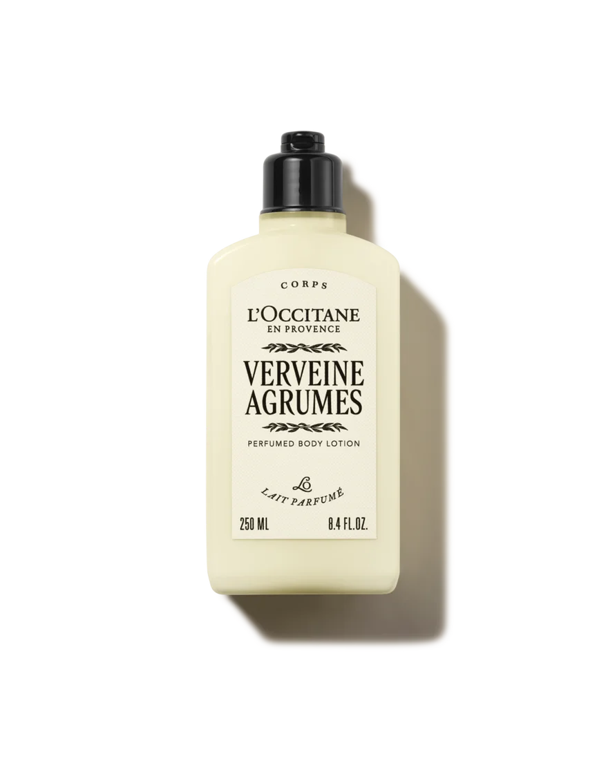 Citrus Verbena Perfumed Body Lotion