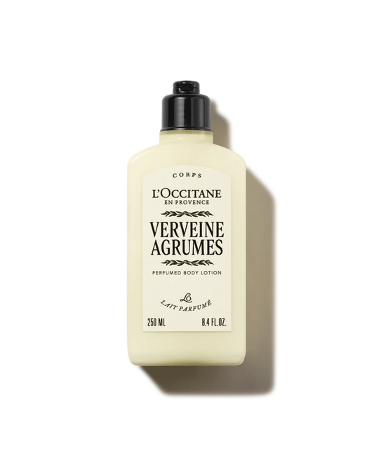 Citrus Verbena Perfumed Body Lotion