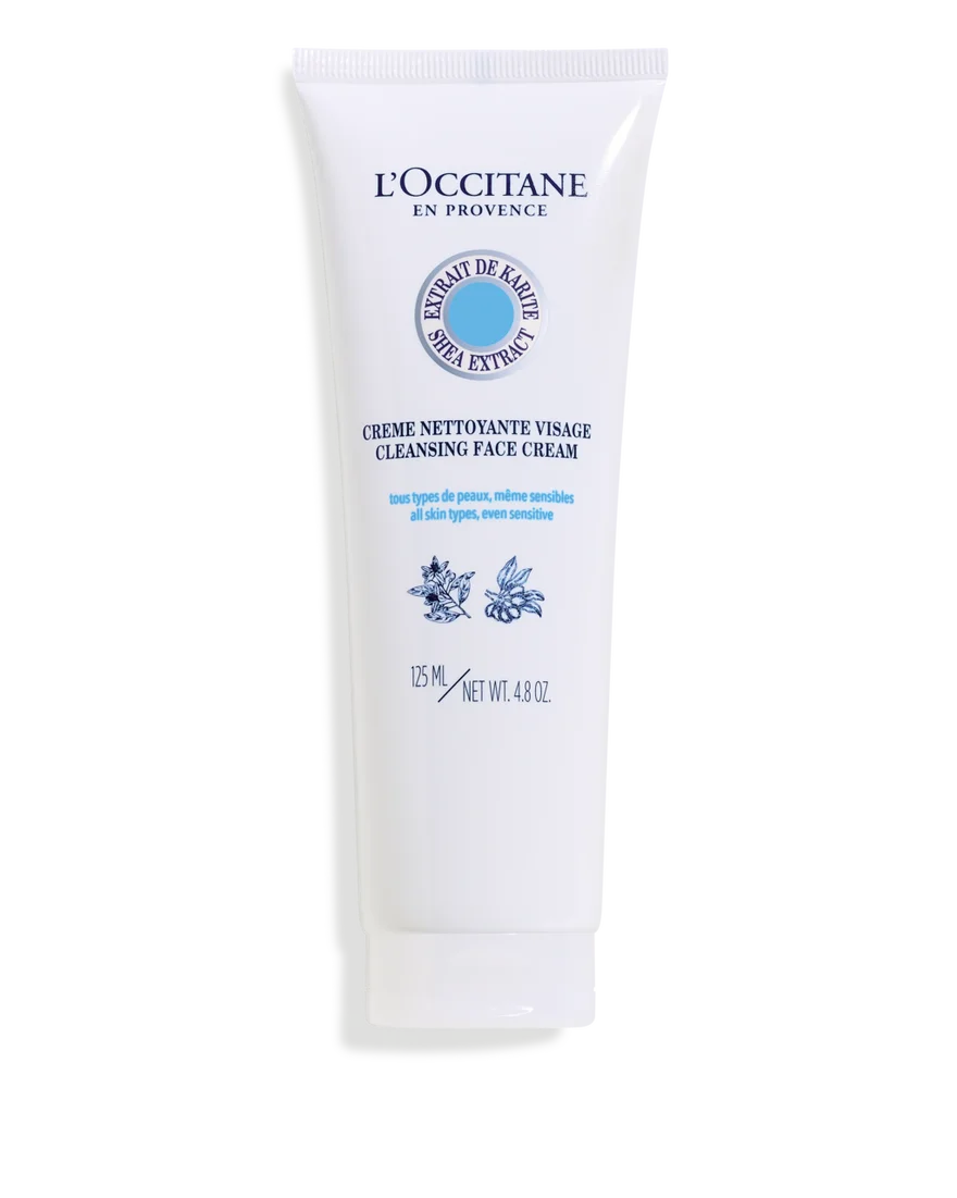 Shea Cleansing Face Cream